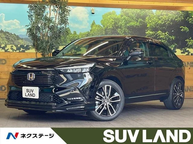 2024 Honda Vezel