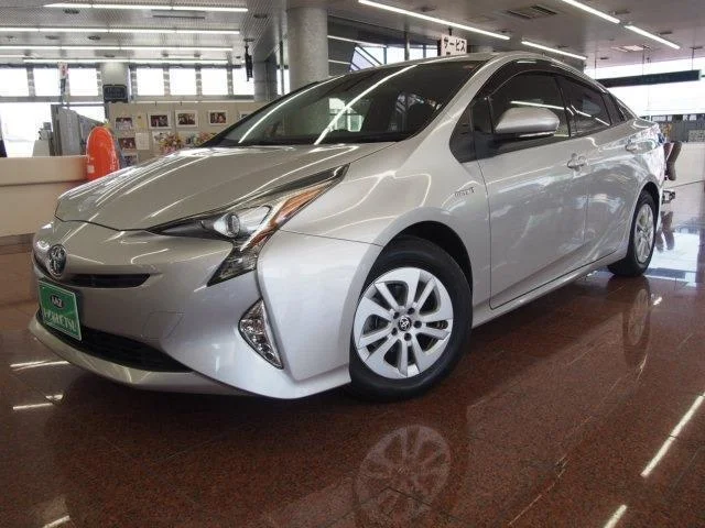 2018 Toyota Prius