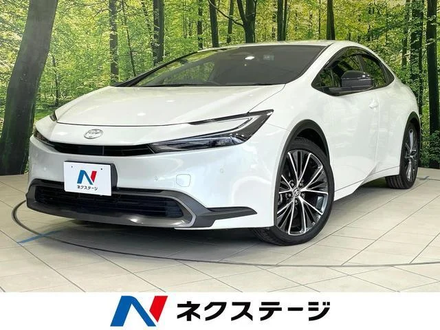 2025 Toyota Prius
