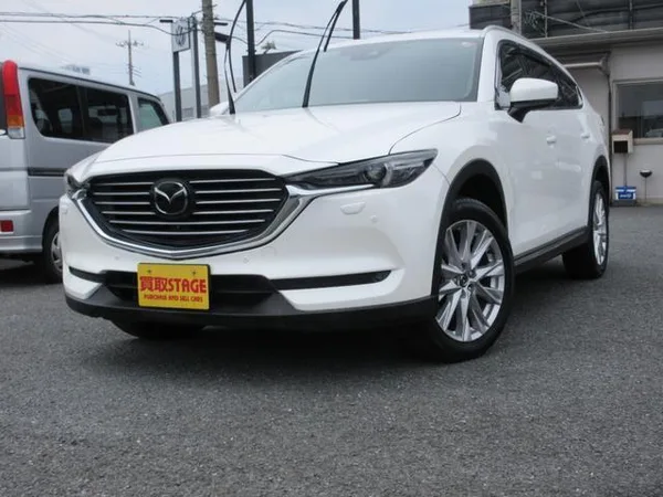 2018 Mazda CX8