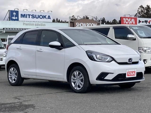 2022 Honda Fit