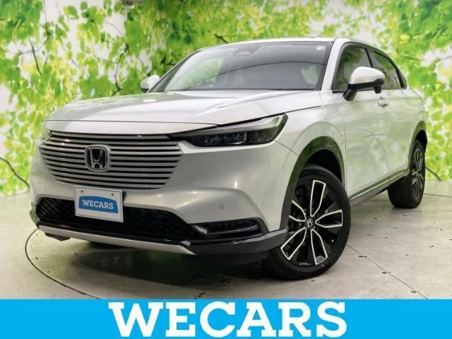 2022 Honda Vezel