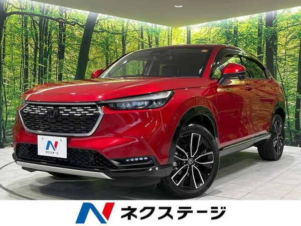 2021 Honda Vezel