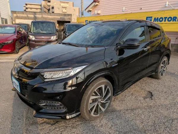 2018 Honda Vezel