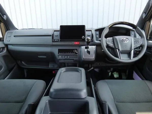 2026 Toyota Hiace Van