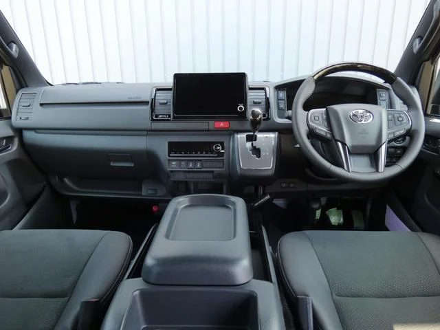 2026 Toyota Hiace Van