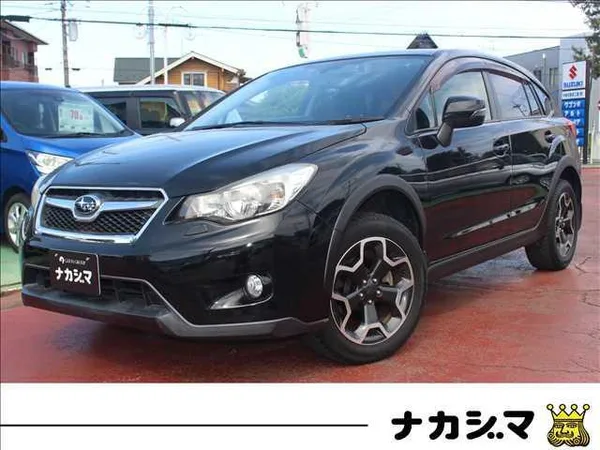 2014 Subaru XV