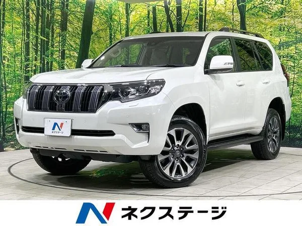 2023 Toyota Land Cruiser Prado
