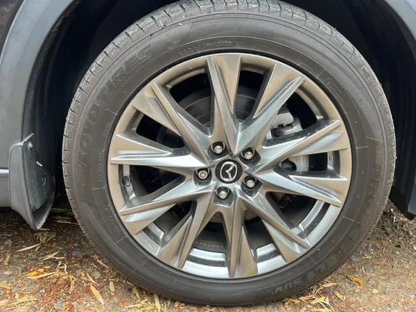 2018 Mazda CX8