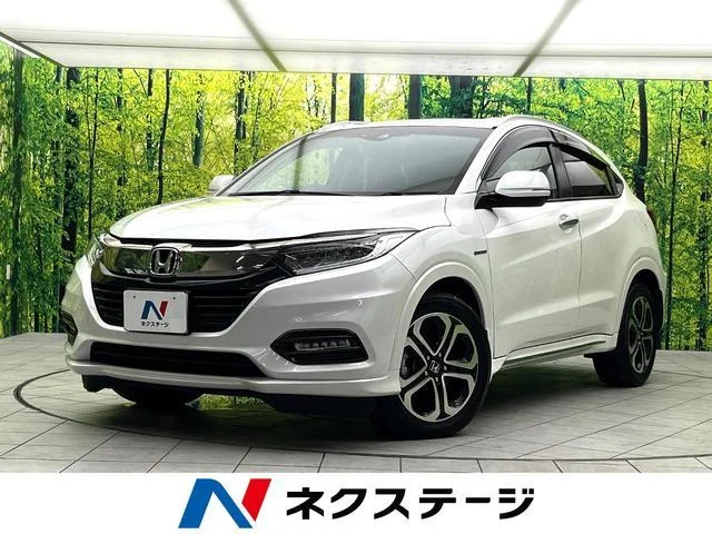 2018 Honda Vezel
