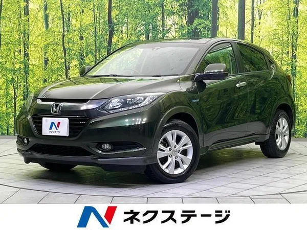 2016 Honda Vezel