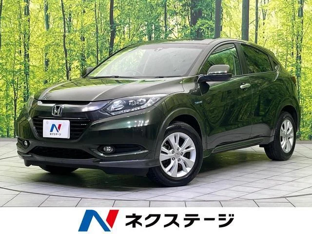 2016 Honda Vezel
