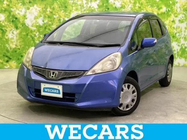 2012 Honda Fit
