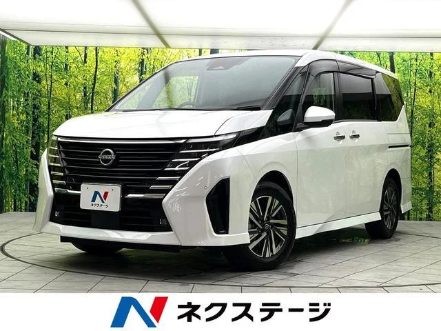 2024 Nissan Serena