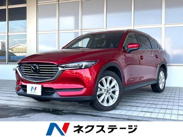 2018 Mazda CX8