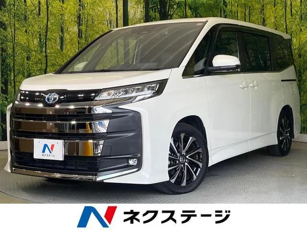 2024 Toyota Noah