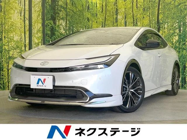 2025 Toyota Prius