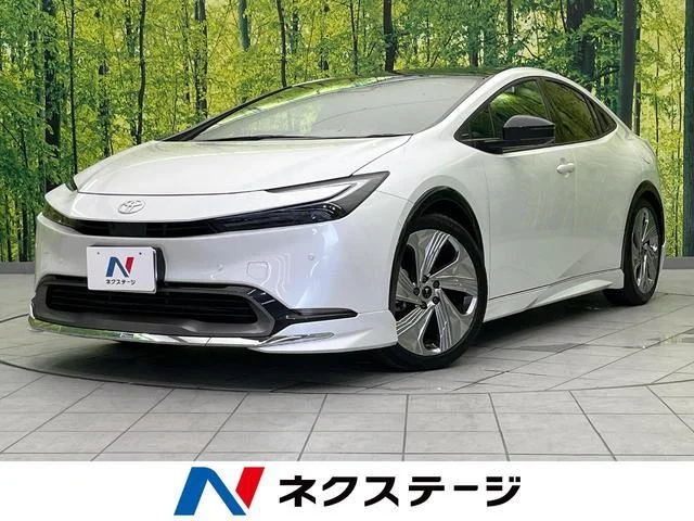 2024 Toyota Prius
