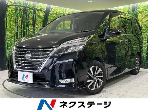 2022 Nissan Serena