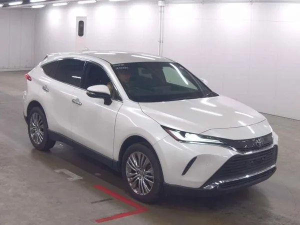 2021 Toyota Harrier