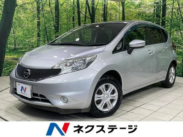 2015 Nissan Note