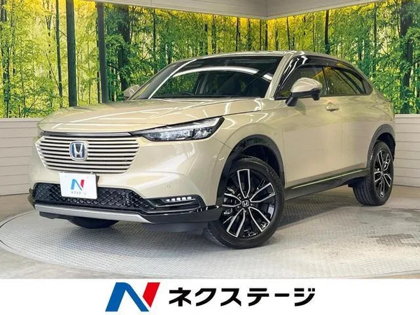 2023 Honda Vezel