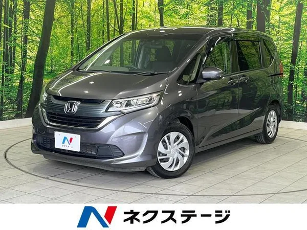 2018 Honda Freed