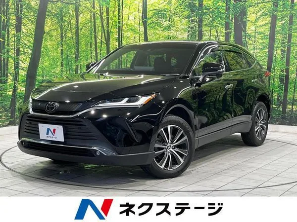 2020 Toyota Harrier