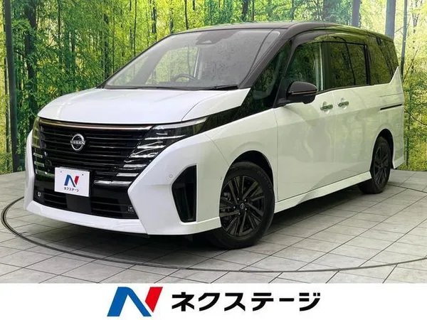 2024 Nissan Serena