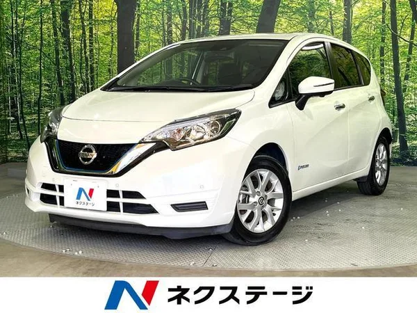 2019 Nissan Note