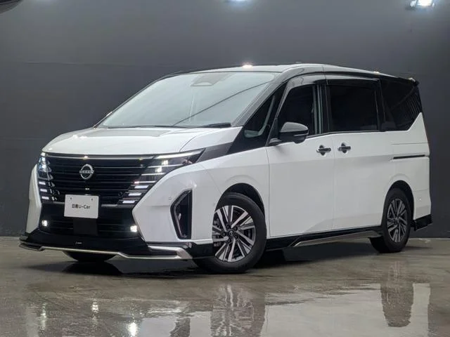 2024 Nissan Serena