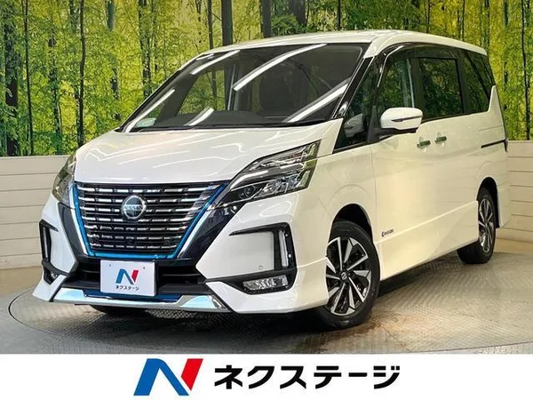 2021 Nissan Serena