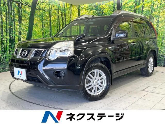 2011 Nissan X-Trail