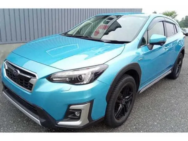 2019 Subaru XV