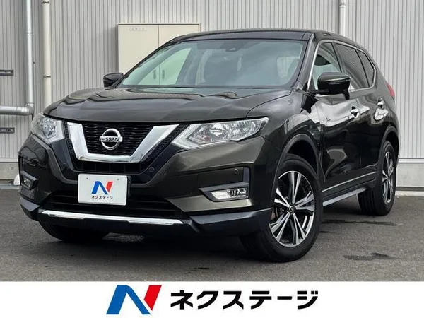 2018 Nissan X-Trail