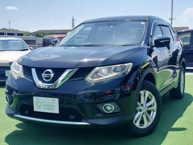 2014 Nissan X-Trail