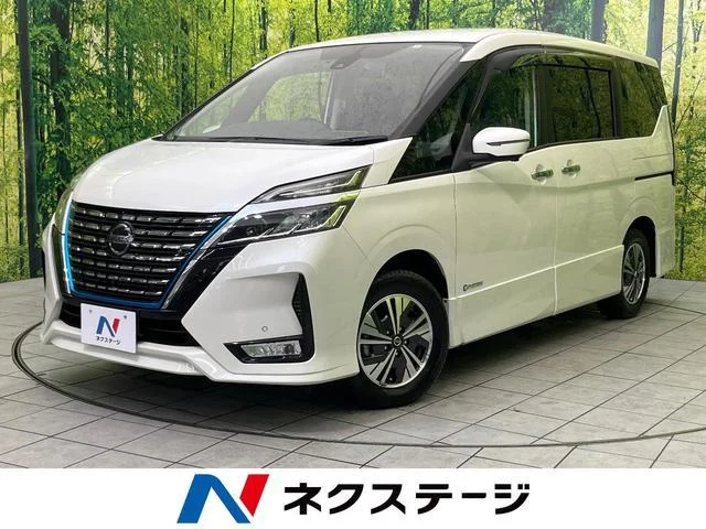 2021 Nissan Serena