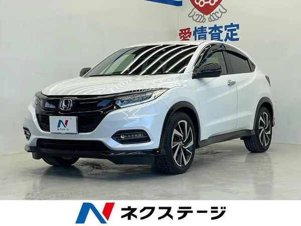 2019 Honda Vezel