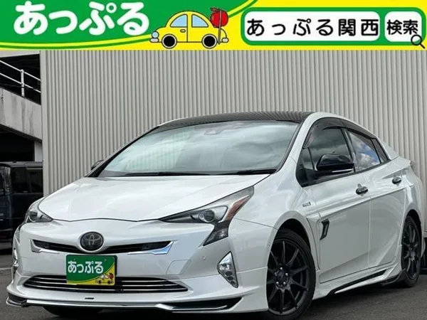 2018 Toyota Prius