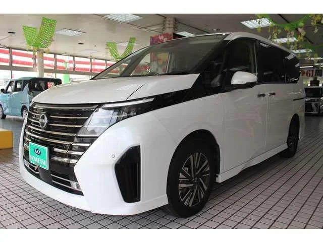 2023 Nissan Serena