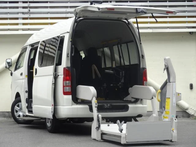2012 Toyota Hiace Van
