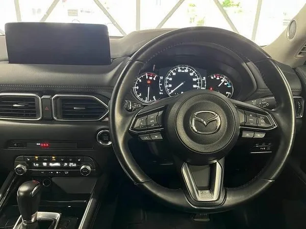2022 Mazda CX-5