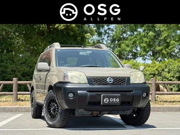 2006 Nissan X-Trail