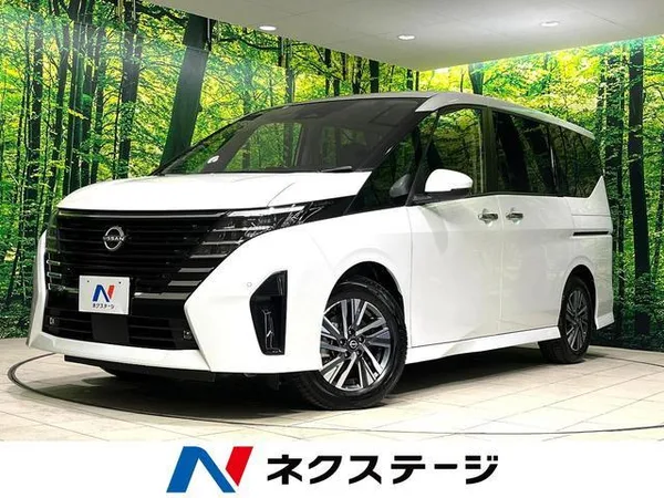 2023 Nissan Serena