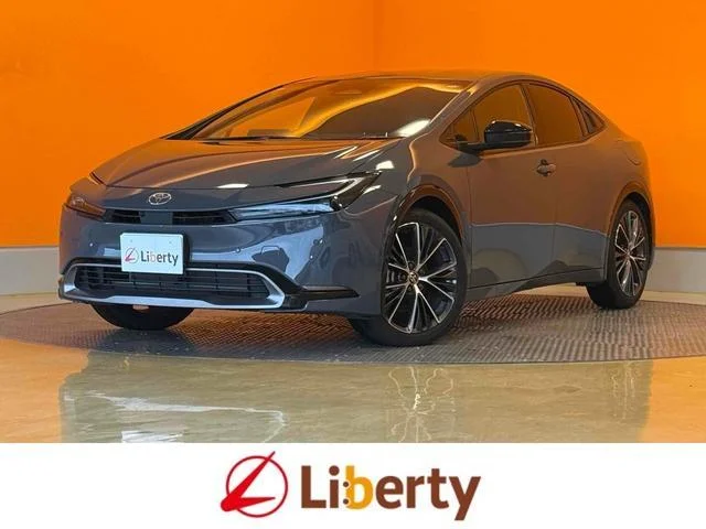 2024 Toyota Prius