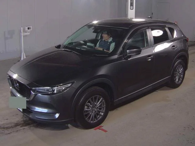 2020 Mazda CX-5