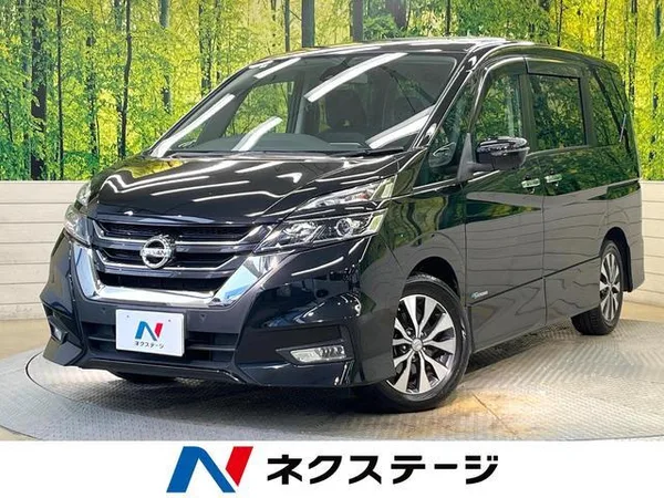 2018 Nissan Serena