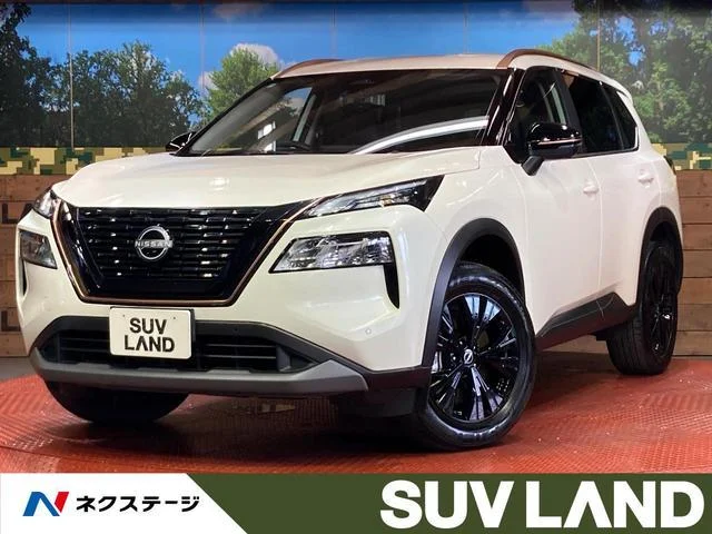 2025 Nissan X-Trail