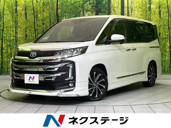 2023 Toyota Noah