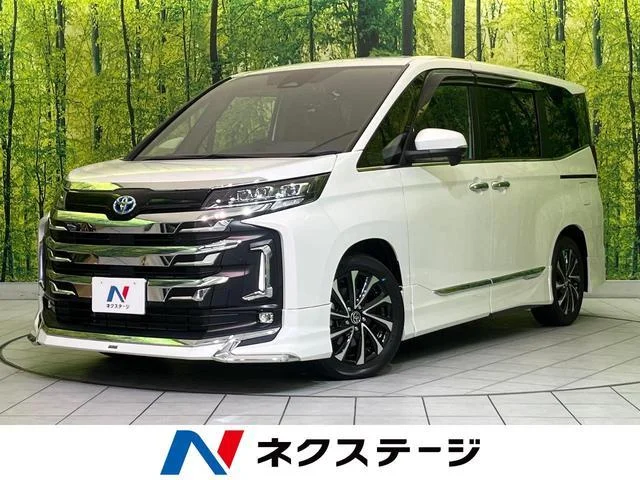 2023 Toyota Noah